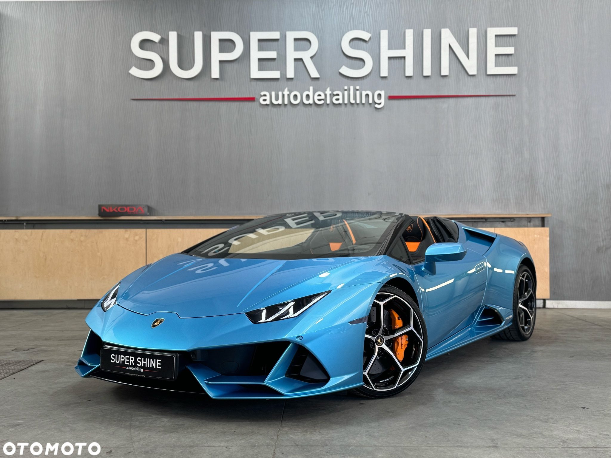 Lamborghini Huracan - 2