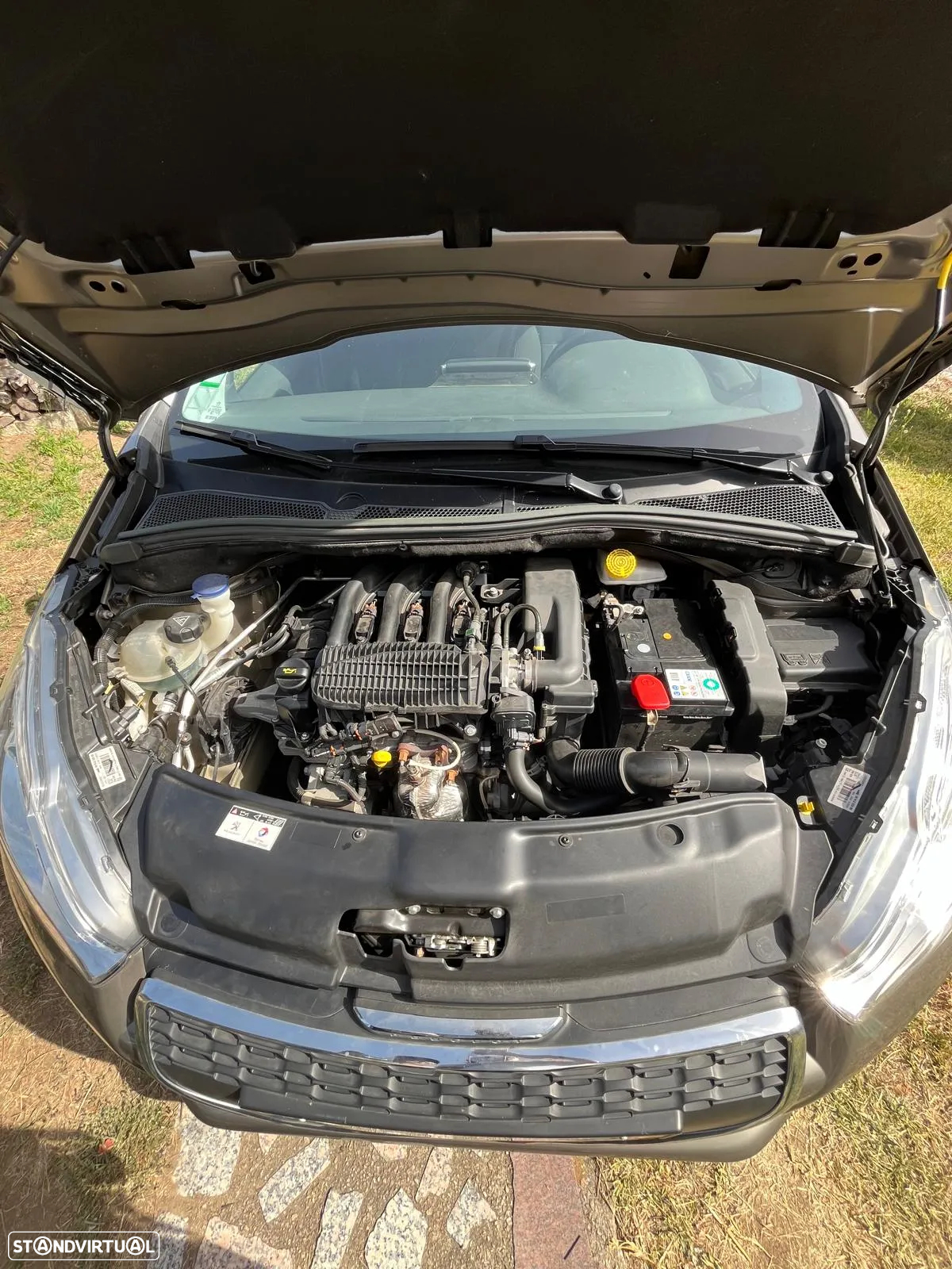Peugeot 208 1.2 VTi Active - 2