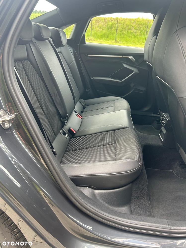 Audi A3 Limousine 35 TFSI S tronic S line - 33