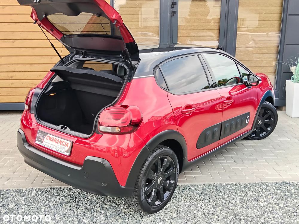 Citroën C3 Pure Tech 110 S&S SHINE - 32