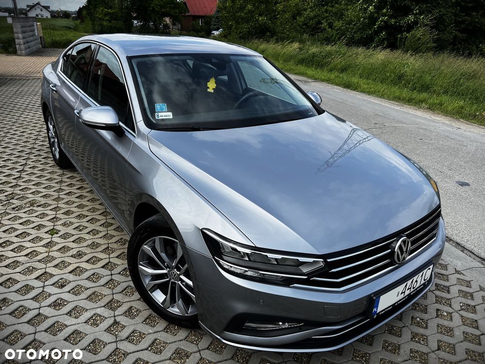 Volkswagen Passat 1.5 TSI EVO Business - 8