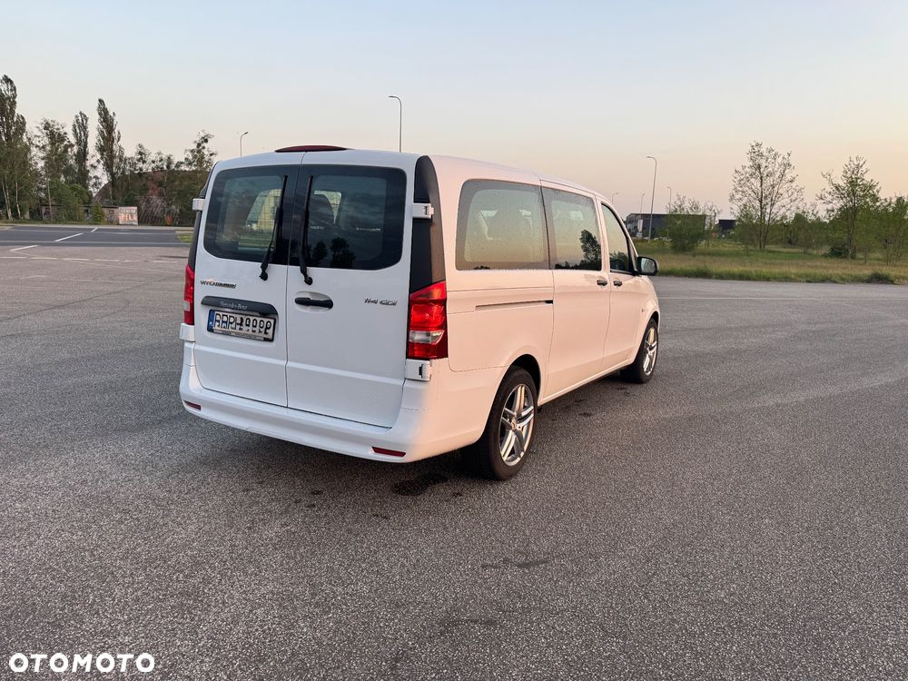Mercedes-Benz Vito Tourer L2 Base 9G-Tronic 447.703 - 5