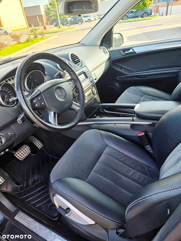 Mercedes-Benz ML 320 CDI 4-Matic - 9