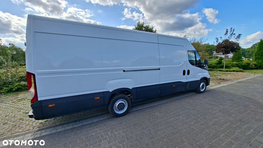 Iveco Daily 35S18 3.0 Hi-Matic L4H2 Maxi ful opcja super stan - 23