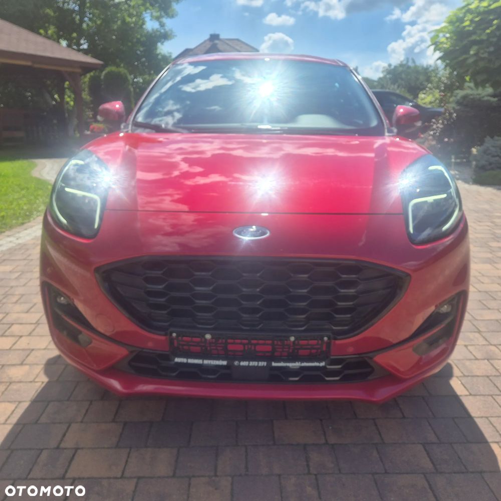 Ford Puma 1.0 EcoBoost Hybrid ST-LINE X DESIGN - 10
