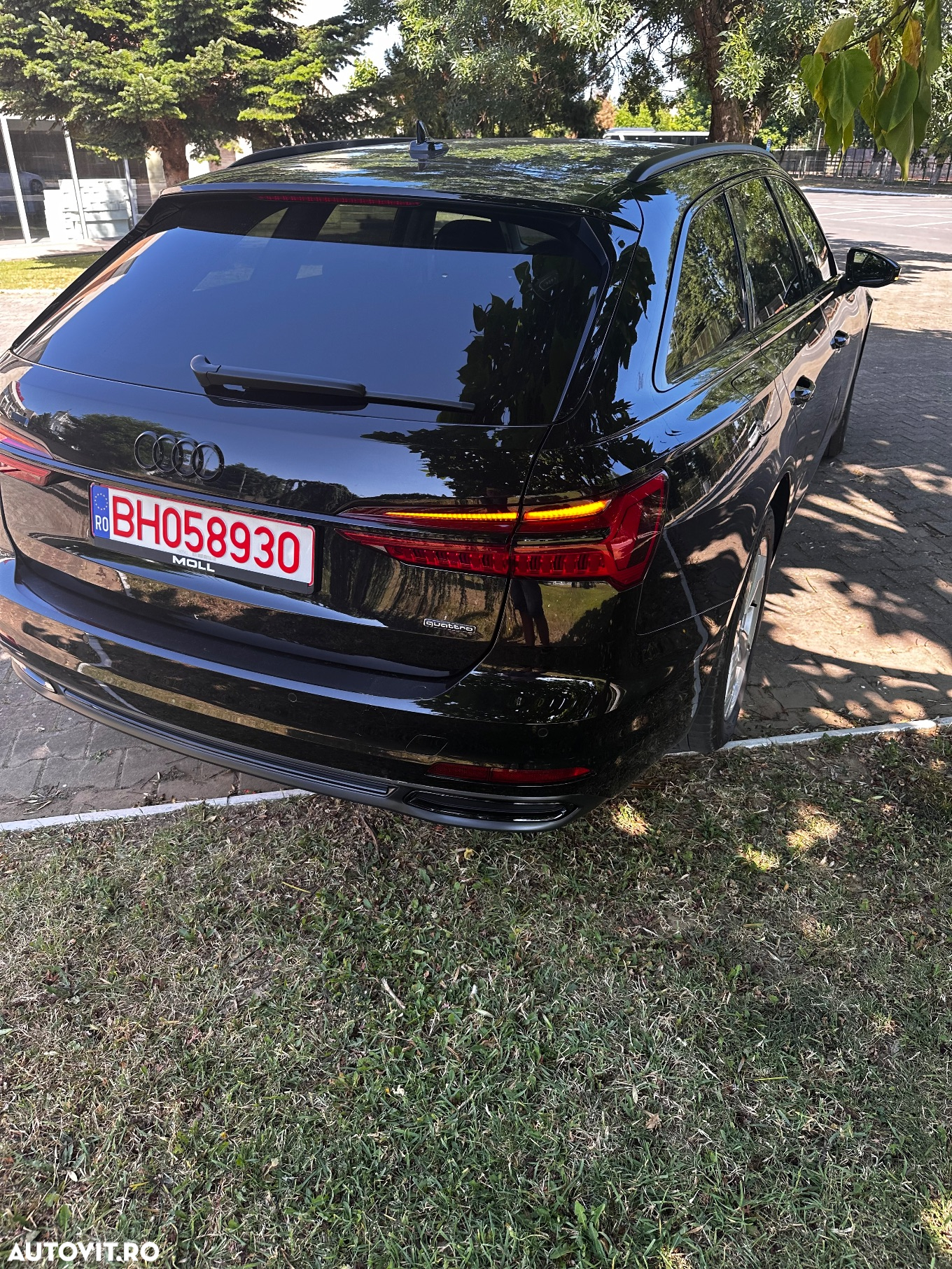 Audi A6 Avant 2.0 40 TDI quattro S tronic Design - 15