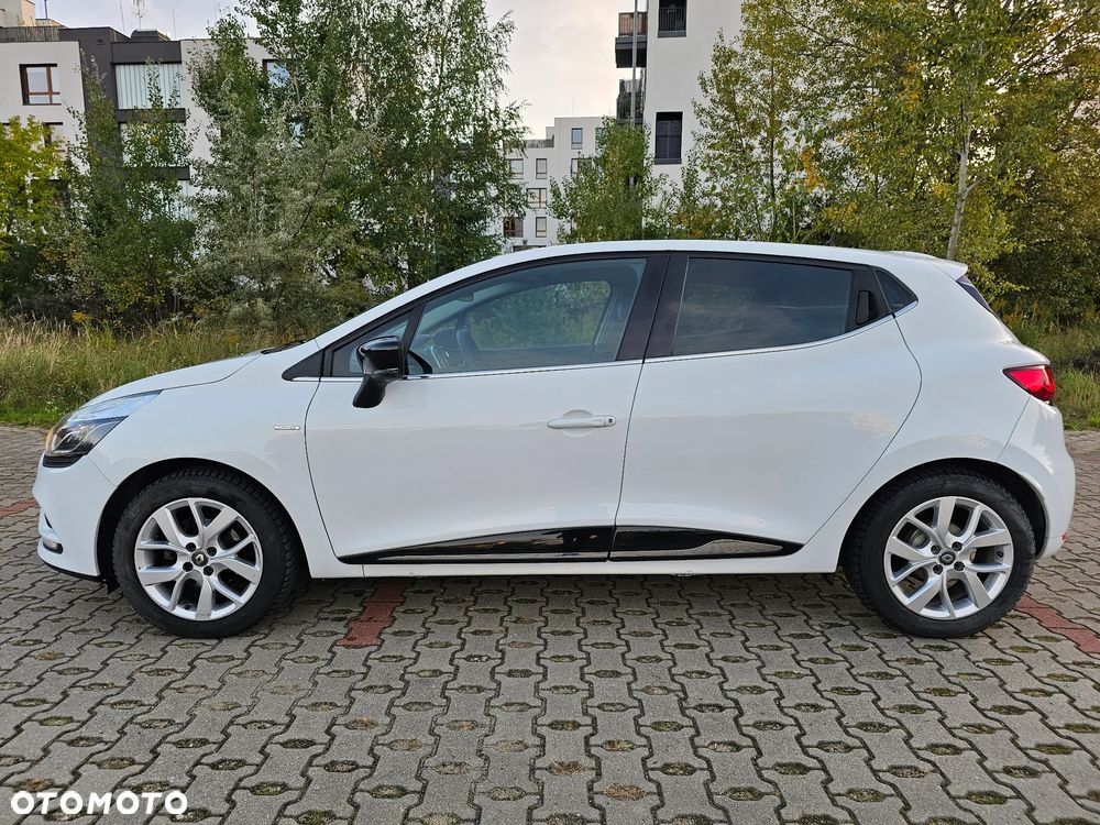 Renault Clio 1.2 16V Limited - 15