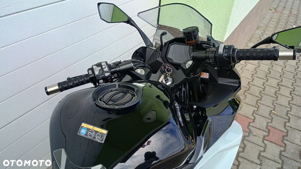Kawasaki Ninja 1000 SX - 20