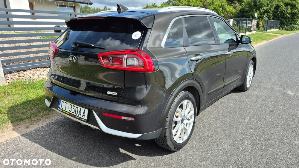 Kia Niro 1.6 GDI Hybrid M - 15