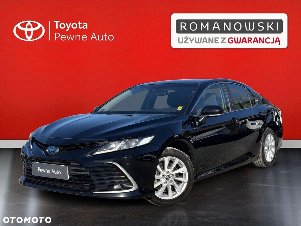 Toyota Camry 2.5 Hybrid Comfort CVT - 1