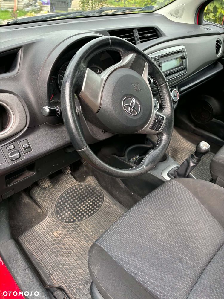 Toyota Yaris 1.0 Luna - 6