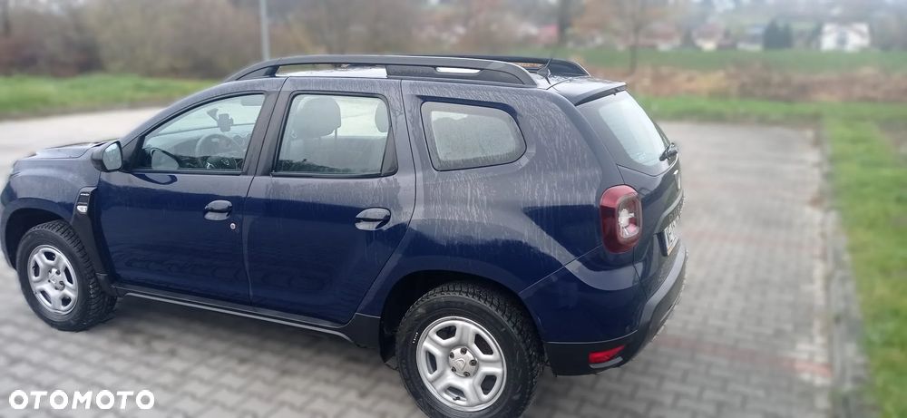 Dacia Duster 1.5 Blue dCi Comfort 4WD EU6d - 14