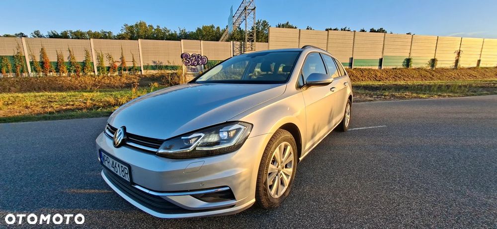 Volkswagen Golf VII 1.6 TDI BMT Comfortline - 1
