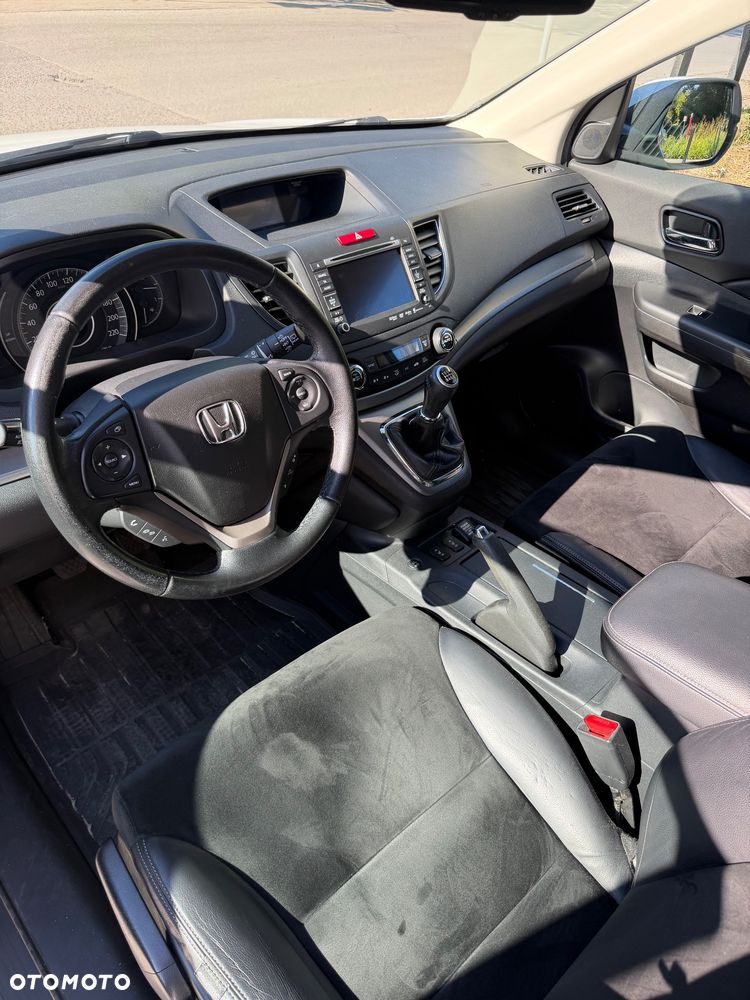 Honda Cr-V 2014 photo 3