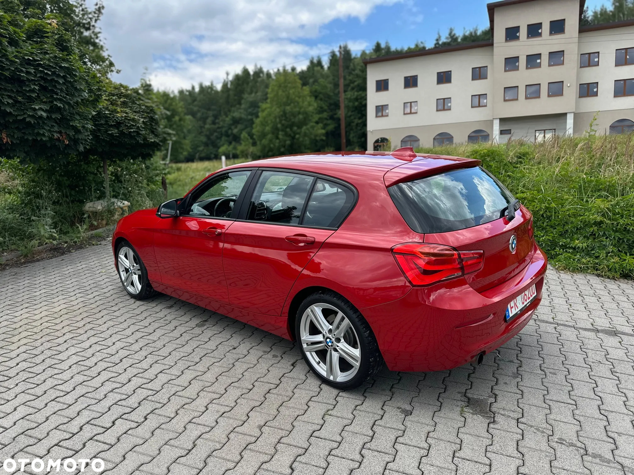 BMW Seria 1 118i ColorVision Edition - 4