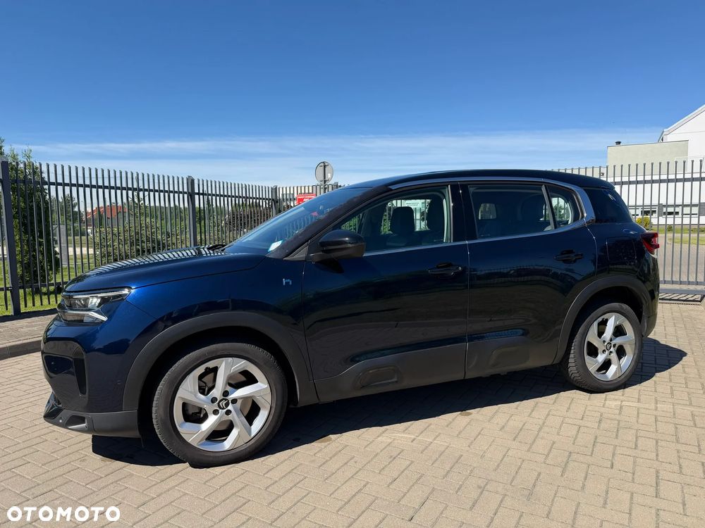 Citroën C5 Aircross - 12