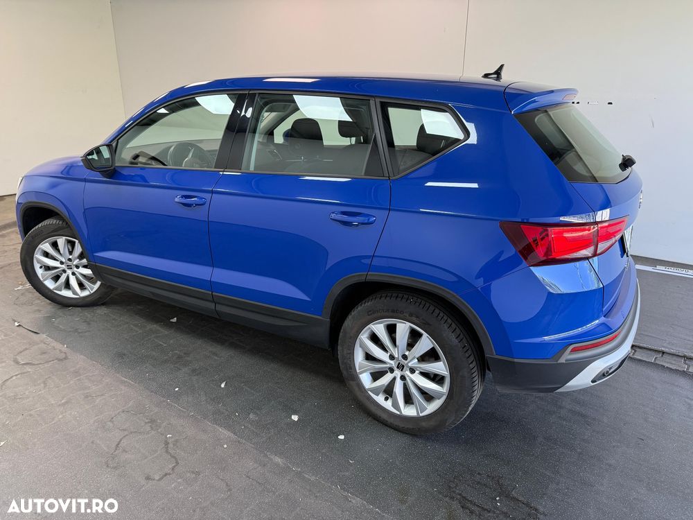 Seat Ateca 2.0 TDI 4DRIVE DSG7 Style - 11