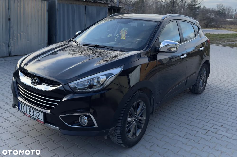 Hyundai ix35 - 1