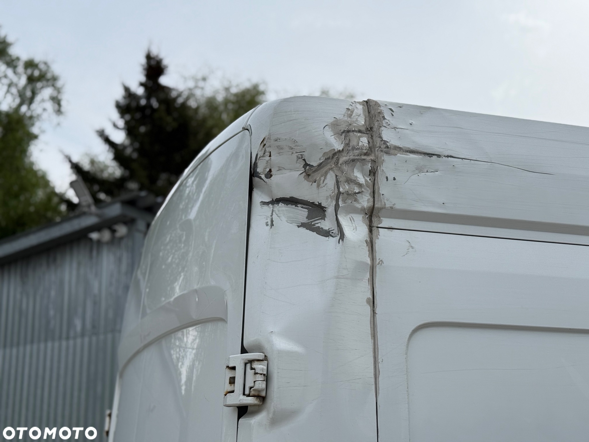 Ford Transit Jumbo - 22