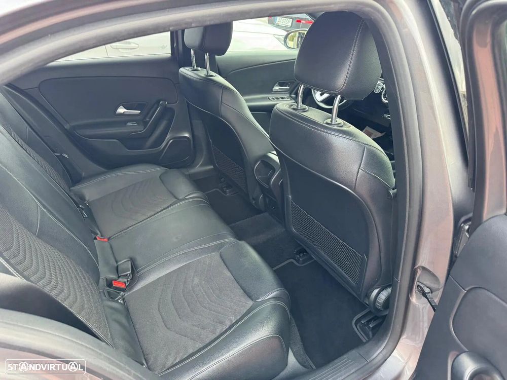 Mercedes-Benz A 180 d Style Aut. - 12