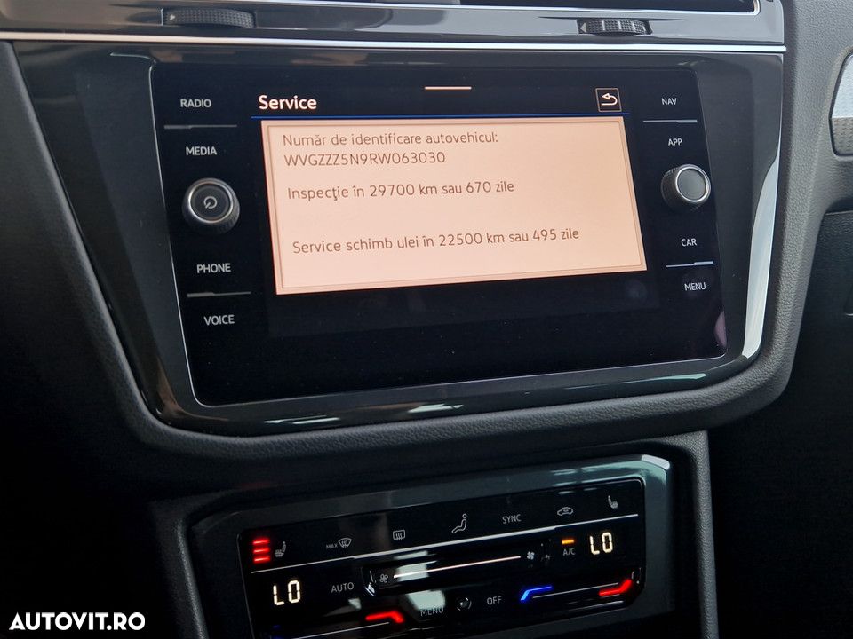 Volkswagen Tiguan 1.5 TSI ACT DSG Life - 22