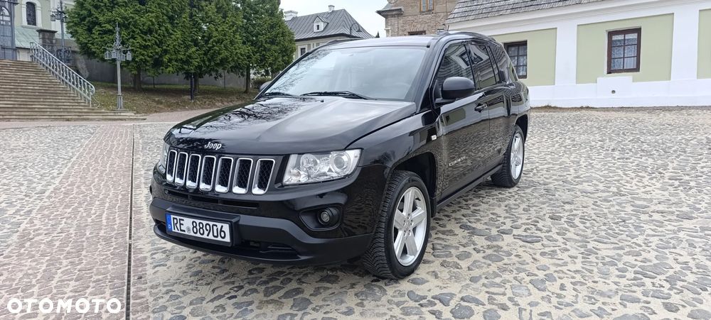 Jeep Compass 2.0 4x2 Limited - 1