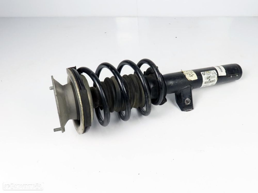 Amortecedor Esquerdo/Frente Usado / Original BMW 5 (E60) 31316772219/6786517 - 1