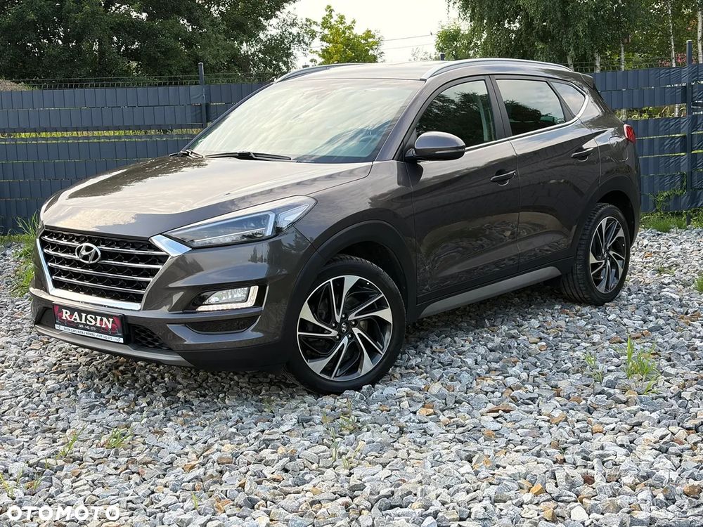 Hyundai Tucson 1.6 Turbo 4WD DCT Premium - 15