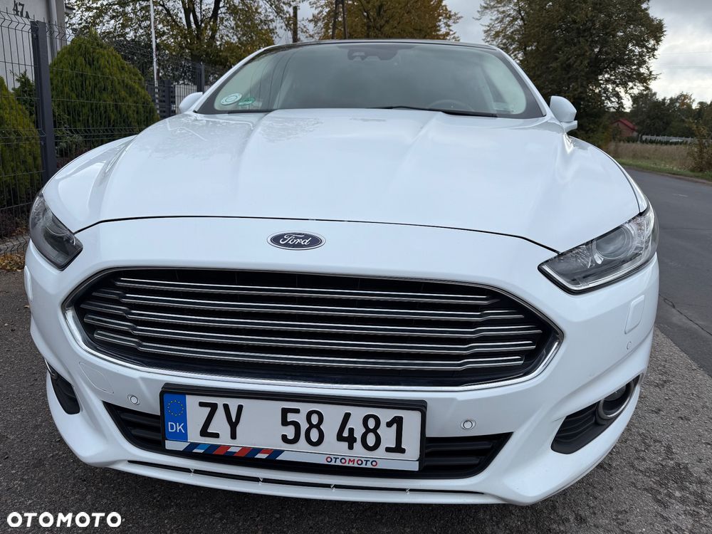 Ford Mondeo - 4
