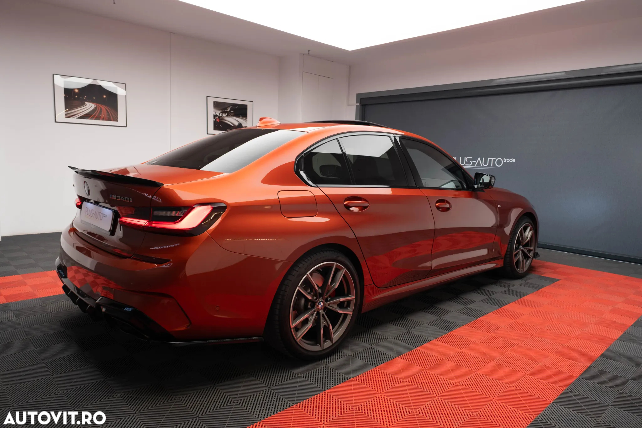 BMW M3 M340i xDrive AT MHEV - 9