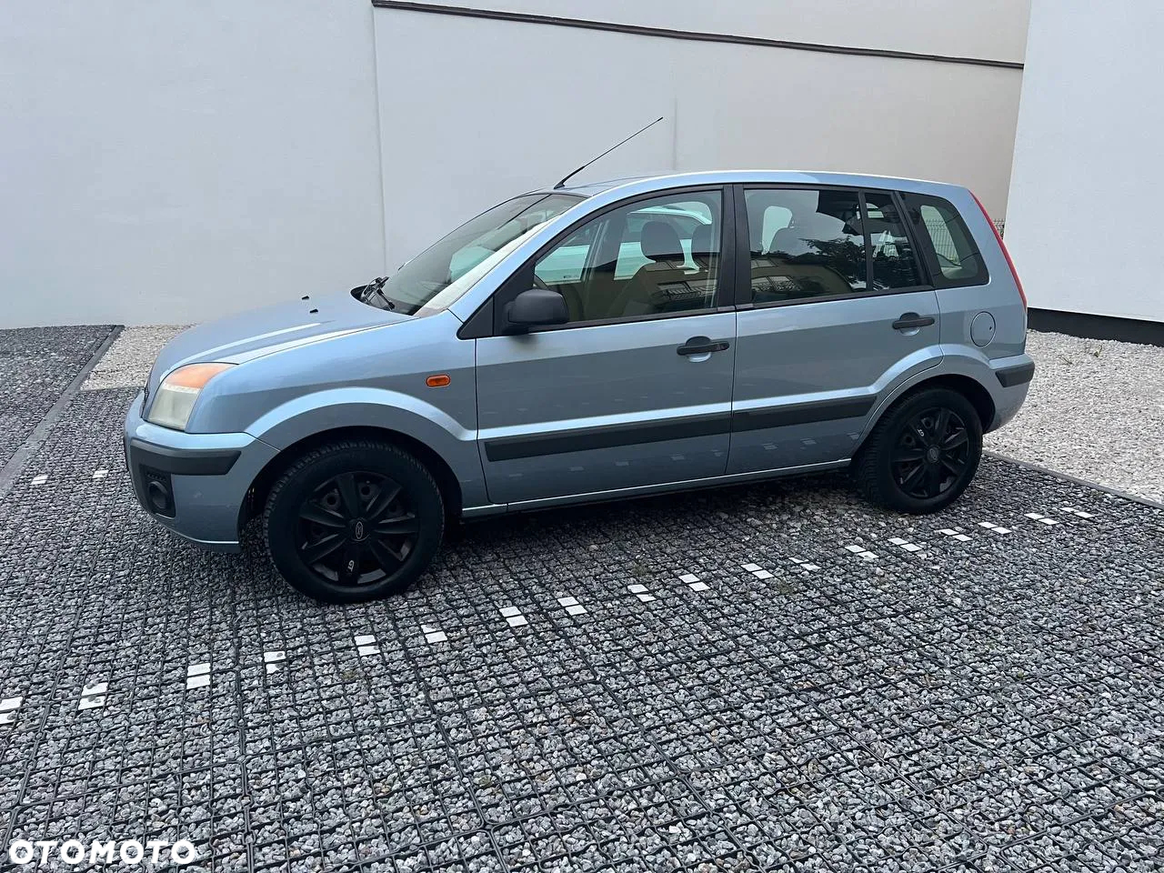 Ford Fusion 1.4 Trend - 3