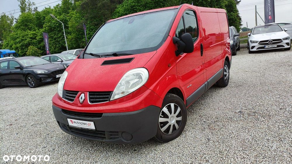 Renault Trafic - 10