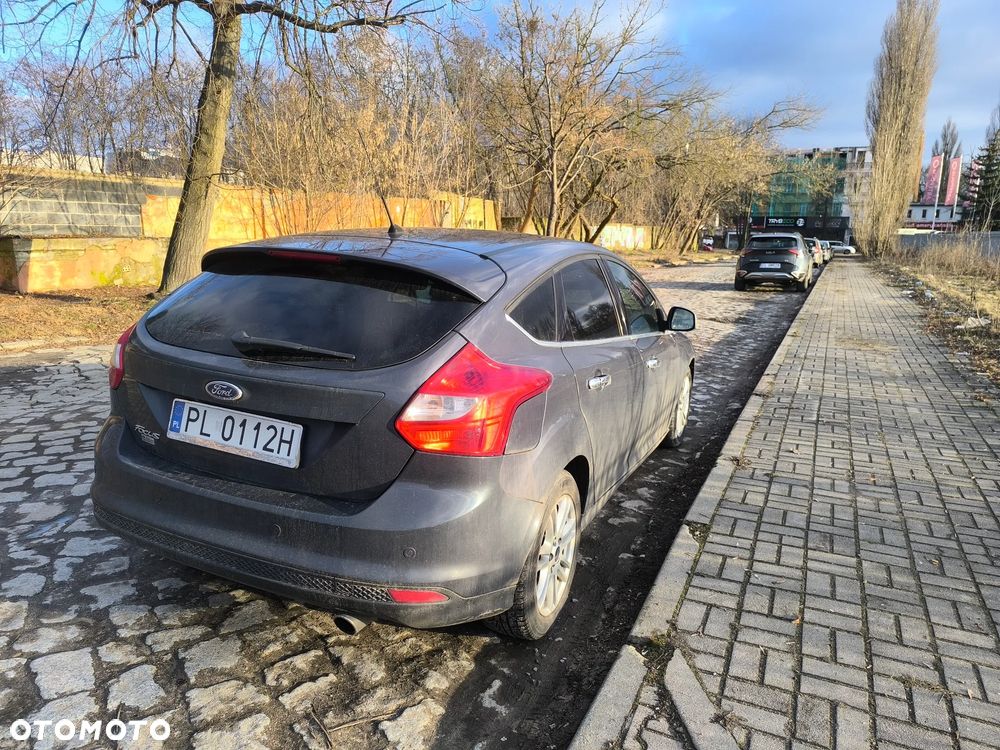 Ford Focus 2.0 TDCi Titanium MPS6 - 3