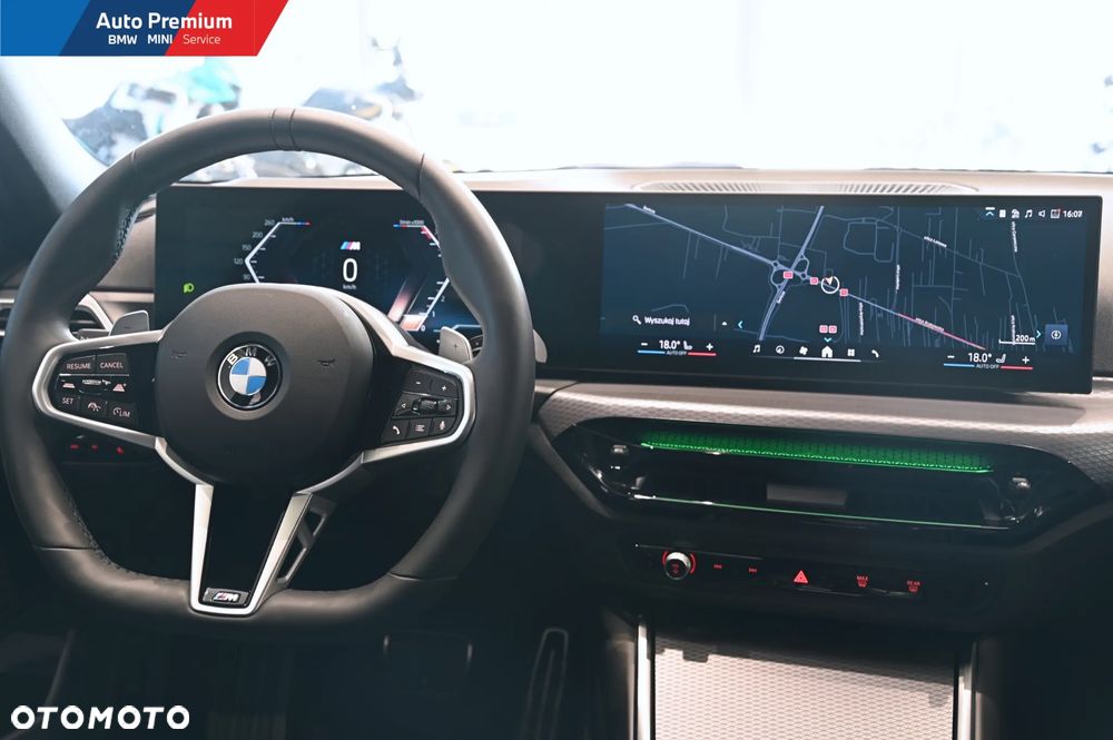 BMW Seria 3 320i xDrive M Sport sport - 16