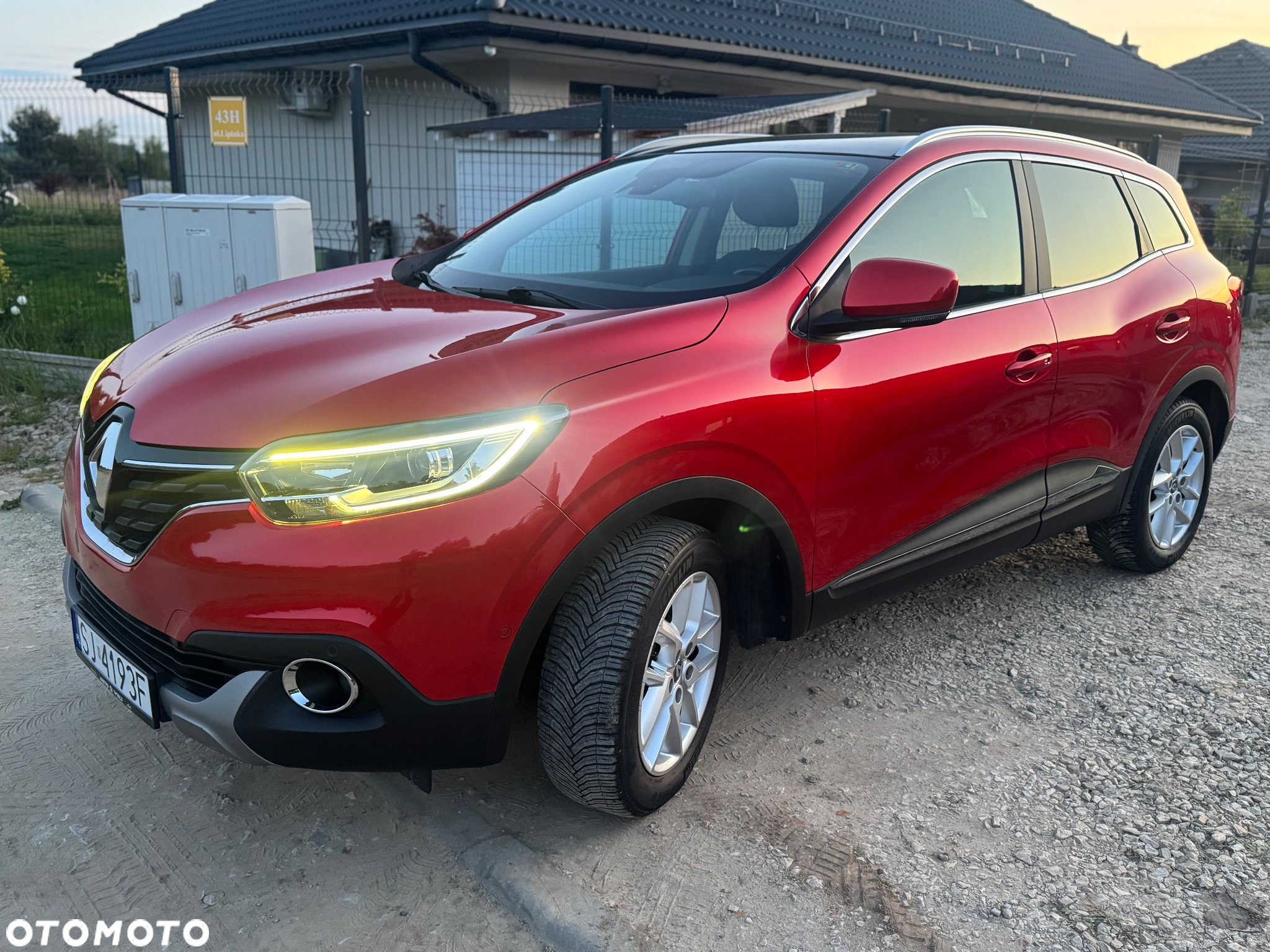 Renault Kadjar Energy TCe 130 XMOD - 11