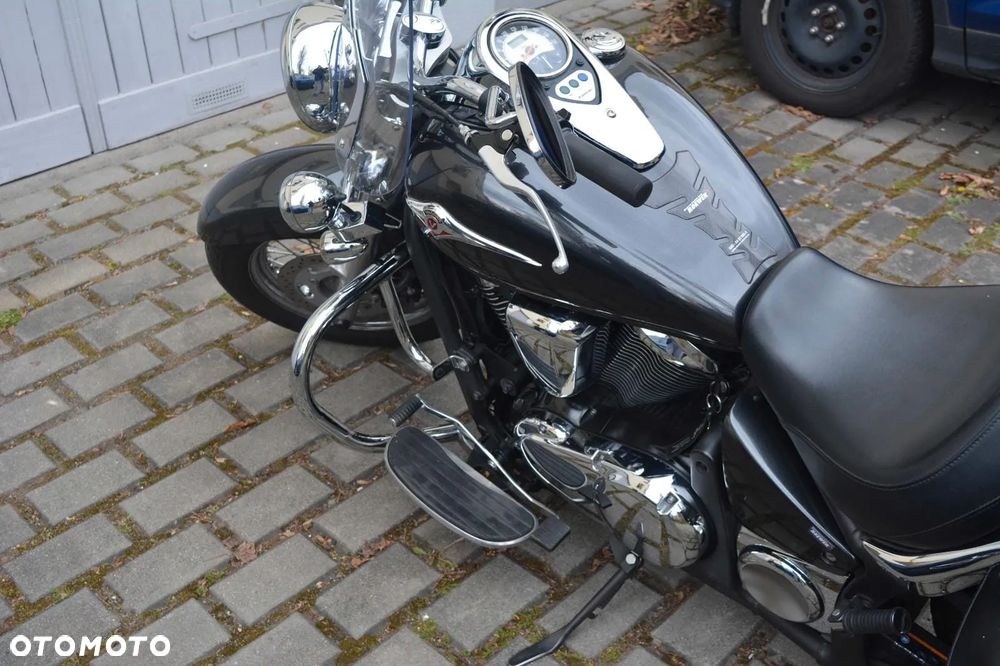 Kawasaki Vulcan - 5