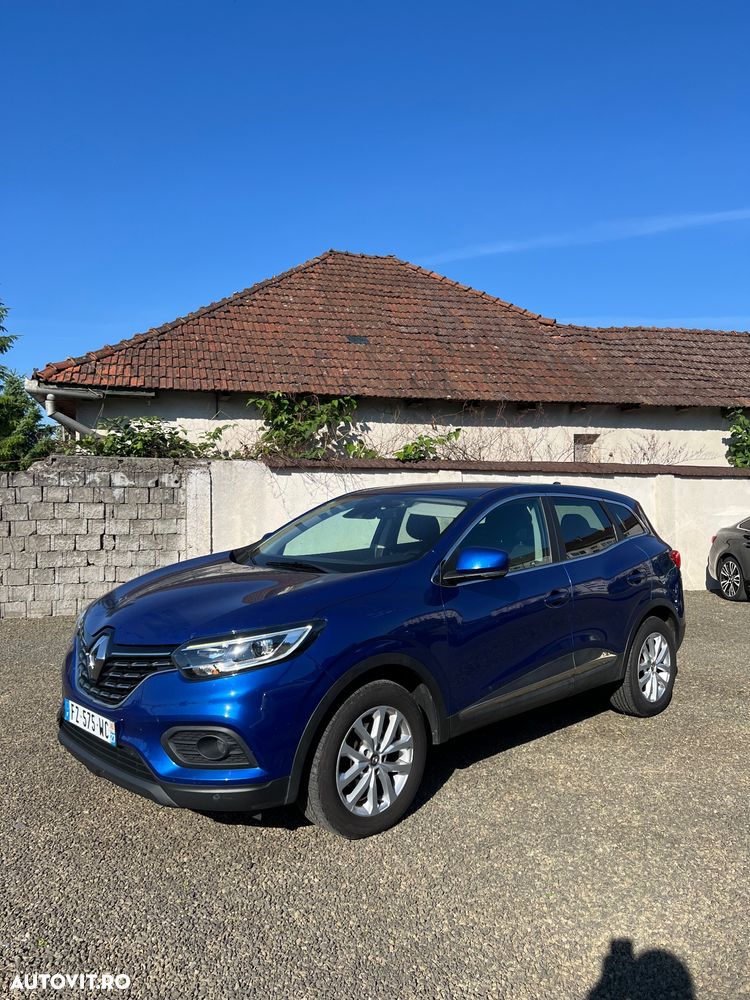 Renault Kadjar BLUE dCi 115 EDC BUSINESS EDITION - 2
