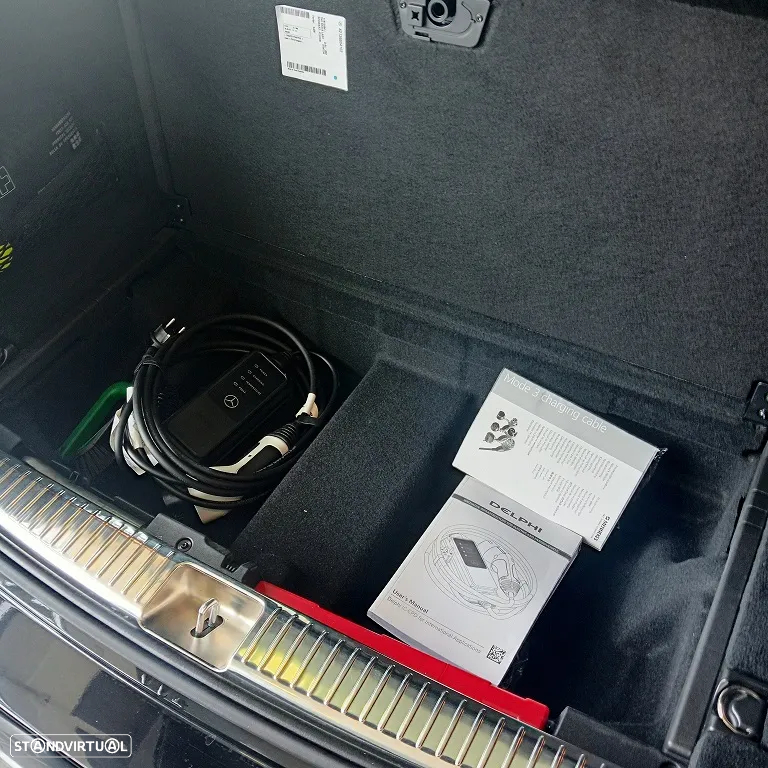 Mercedes-Benz E 300 T 9G-TRONIC AMG Line - 25