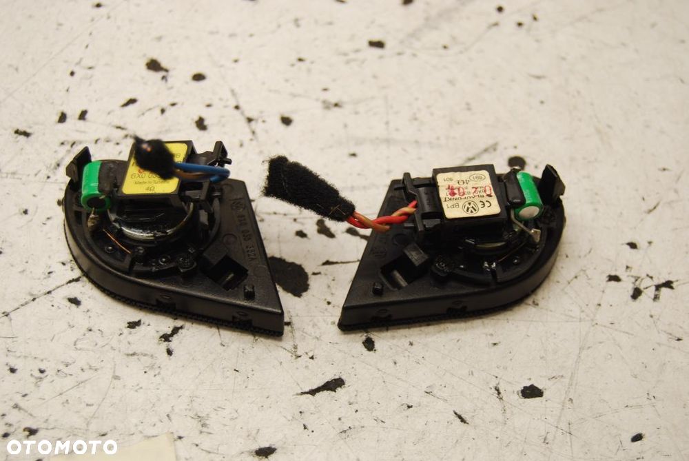 GŁOŚNIK WYSOKOTONOWY SYCZEK 6X0035411 LEWY PRAWY VW LUPO - 4