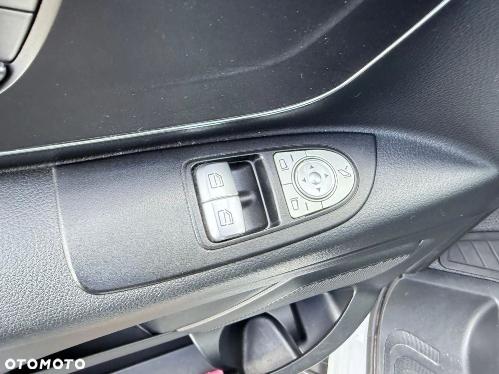 Mercedes-Benz Vito Long L2 Maxi 3-miejsca Zarejestrowany w PL - 16