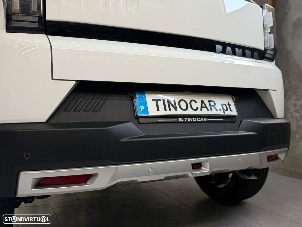 Fiat Grande Panda 1.2 Hybrid Icon eDCT - 8