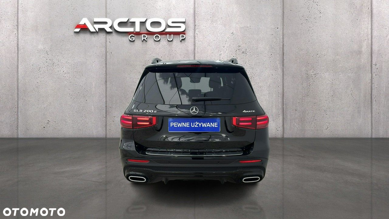 Mercedes-Benz GLB 200 d 4-Matic 8G-DCT - 4