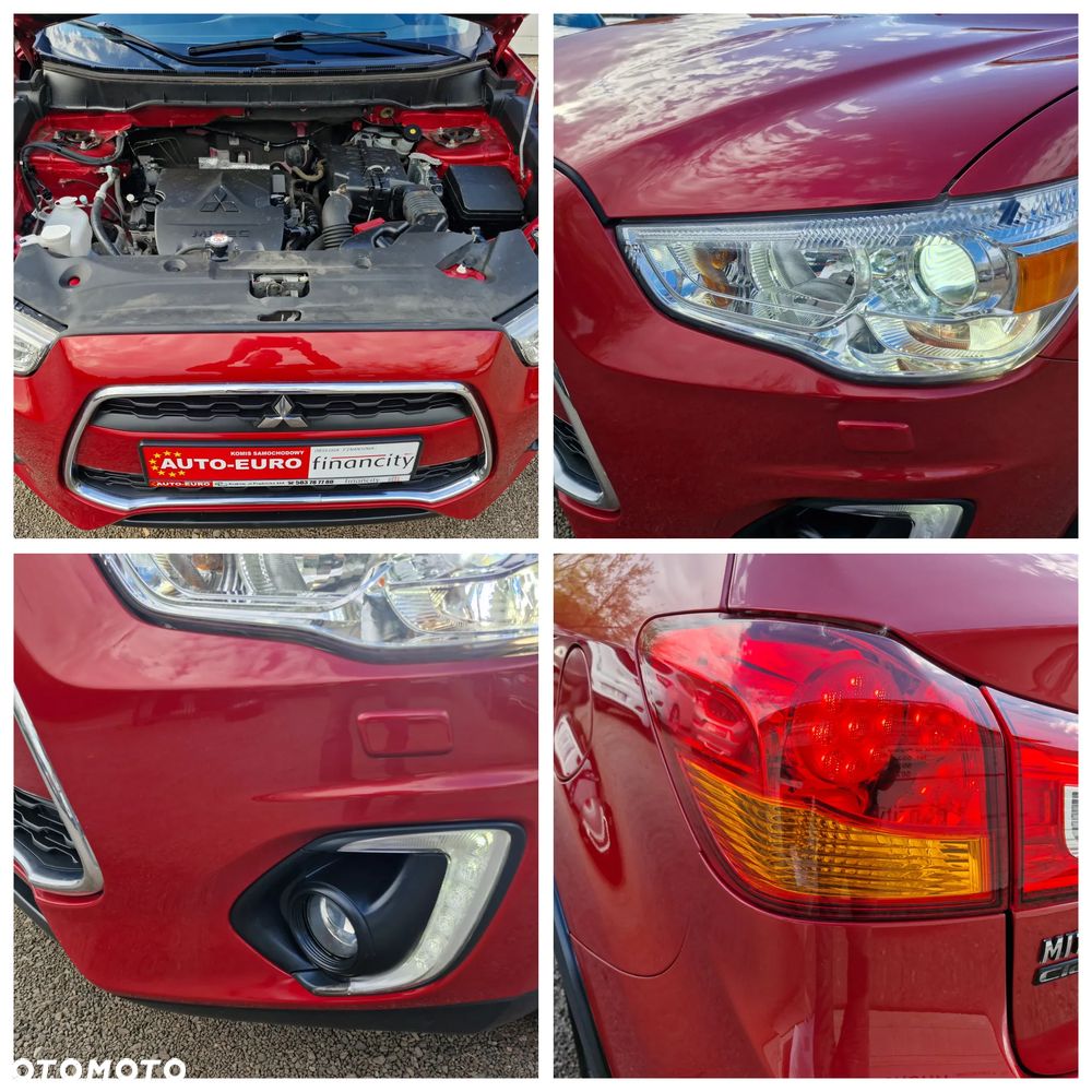Mitsubishi ASX 1.6 ClearTec 2WD Diamant Edition - 32
