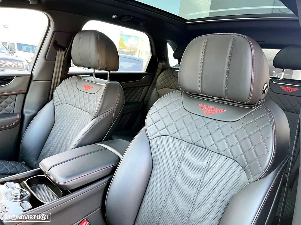 Bentley Bentayga V8 - 27