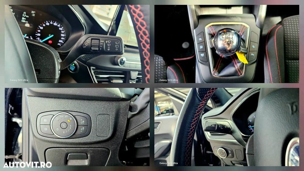 Ford Focus 1.5 EcoBoost Start-Stopp-System ST-LINE - 21