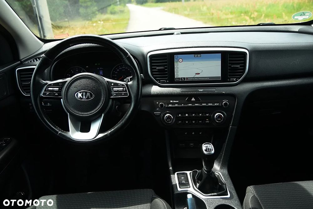 Kia Sportage 1.6 GDI 2WD Black Edition - 6