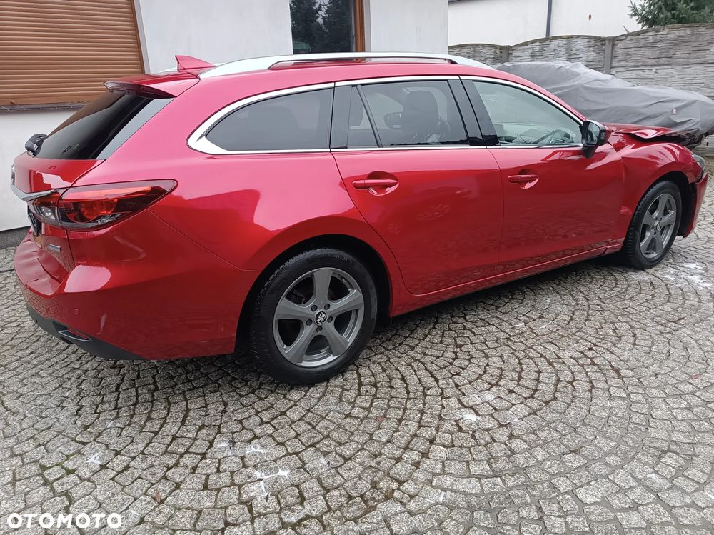 Mazda 6 SKYACTIV-D 175 i-ELOOP Sports-Line - 1