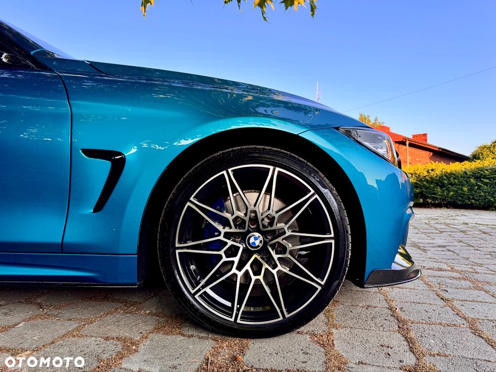 BMW Seria 4 430i Gran Coupe xDrive M Sport - 17