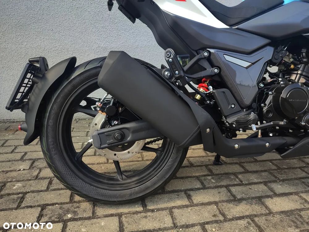 Morbidelli F125 - 10