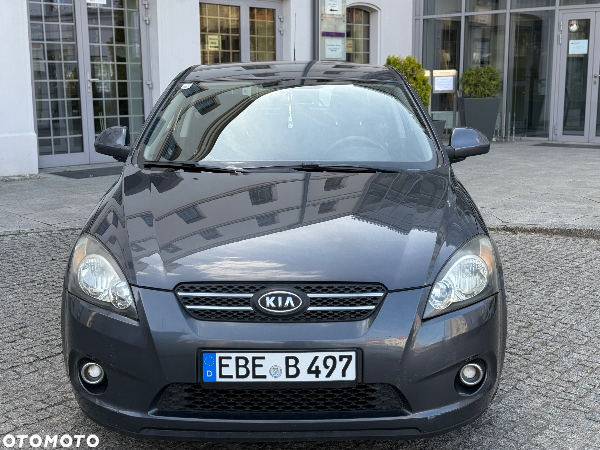 Kia ProCeed Pro_cee'd 1.6 crdi S - 11